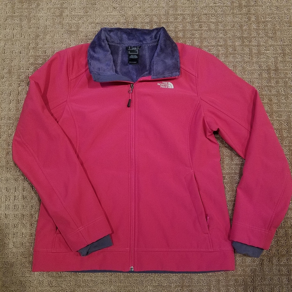 The North Face Chromium Thermal Jacket TNF Fuzzy L